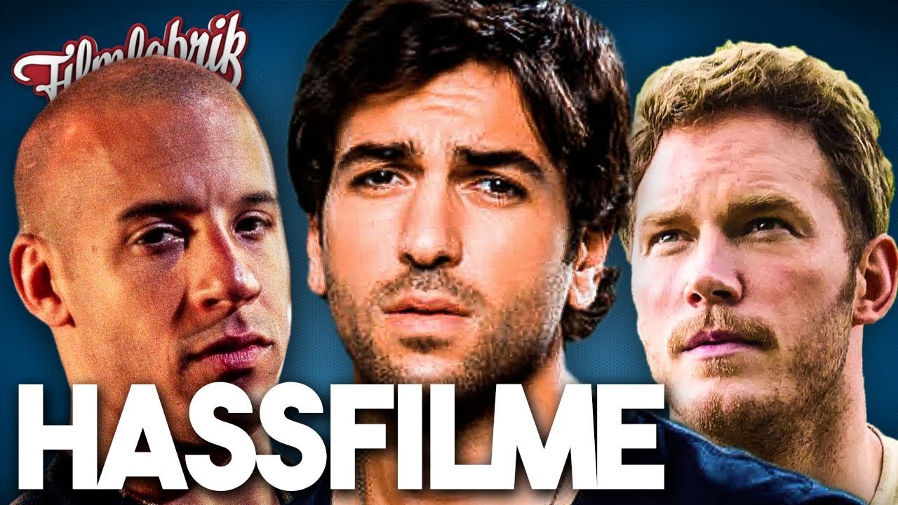 Unsere absoluten HASSFILME! - Die BlaBlaFabrik | Podcast Folge #21