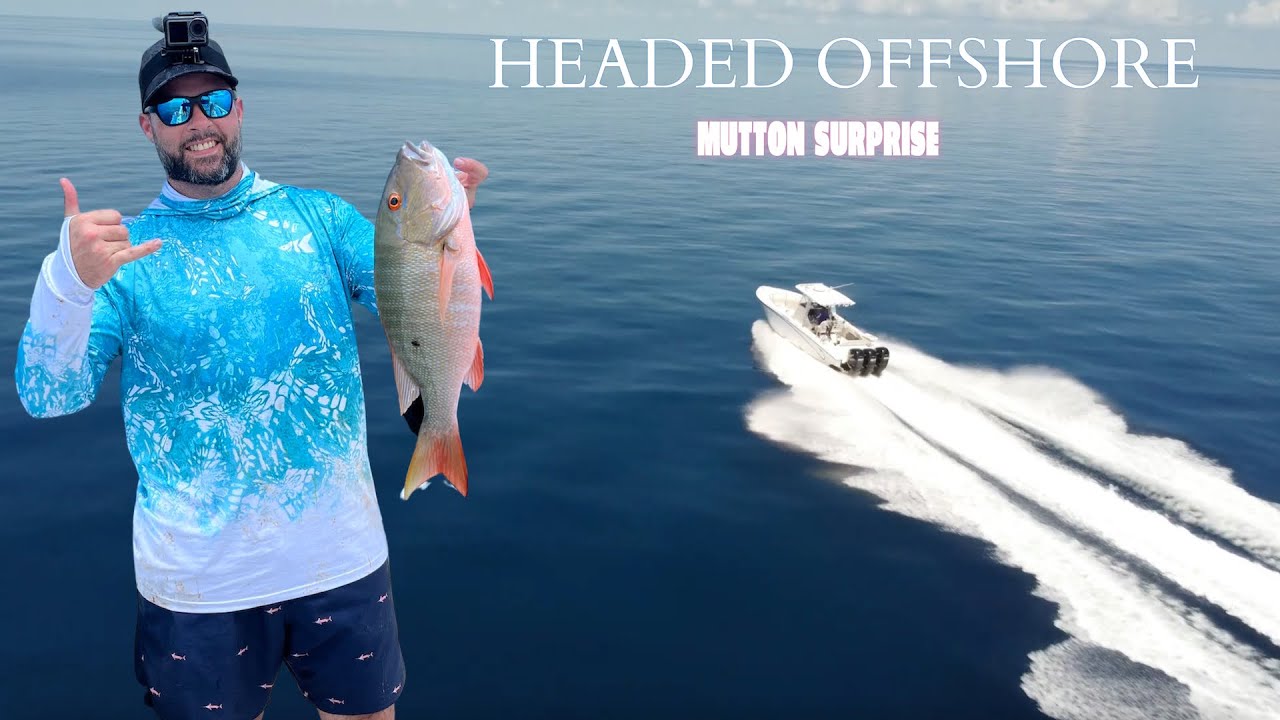 FL KEYS MAHIMAHI fishing on a BEAUTIFUL 34 FT FOUNTAIN out of KEY