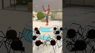 Spidey Brother Called Spider-Man And Take Help From Spider-Man To Save Him