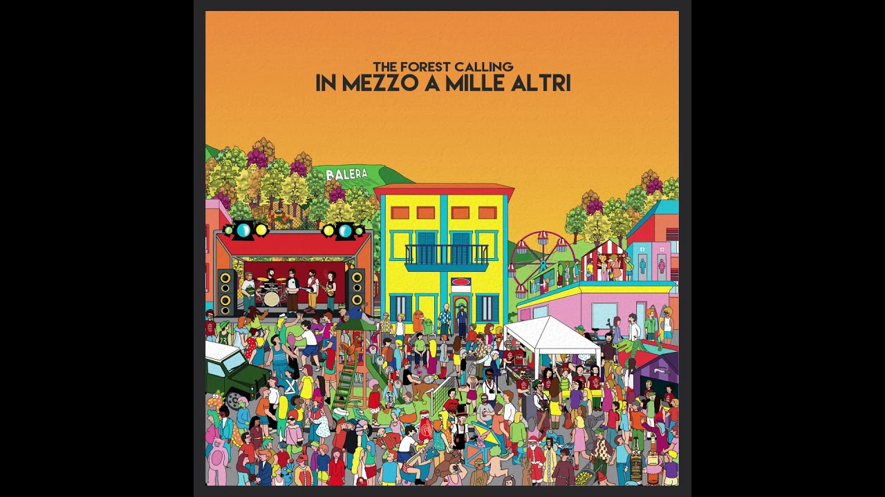 The Forest Calling - Il Cielo