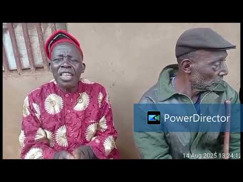 Ngiri Nkar Mourn Late Shufaay Shukindzev Nkar 15 08 25 Ben Fai 