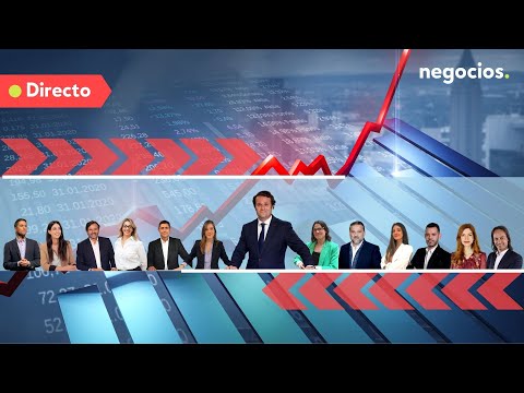 Directo Negocios TV: La última hora de la economía y los mercados