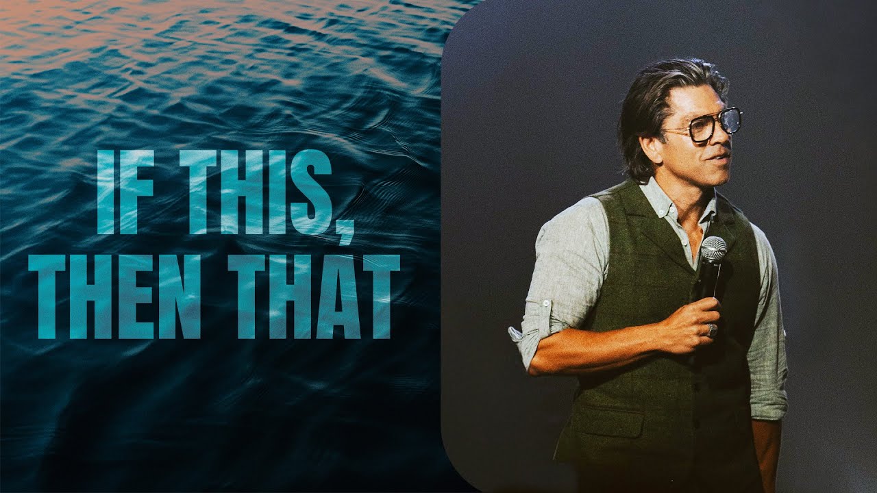 If This, Then That | Church Online | Josh Hotsenpiller