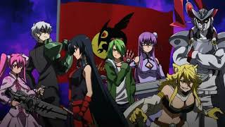 Akame Ga Kill Ost Ii - 05 -Shcowtaser