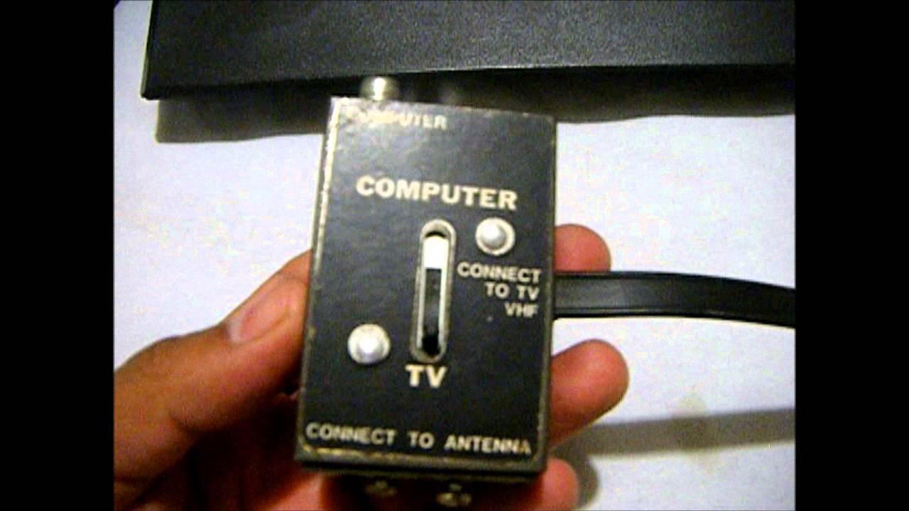 Tv Game 160 Juegos Integrados Atari 2600 Youtube