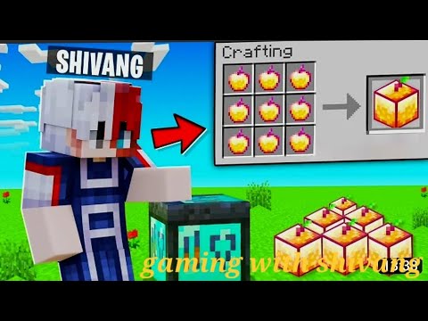minecraft but the are custom blocks!! #like  #subscribe #yessmartypie #dreamboy #ezio18rip #falanag