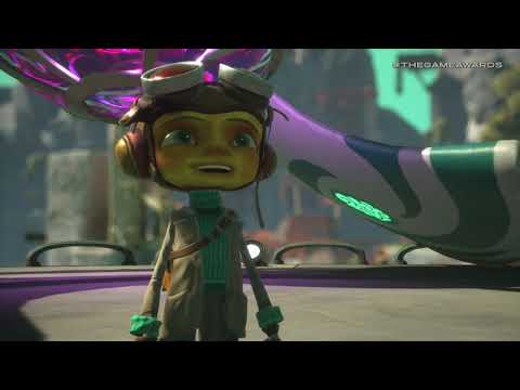 Vídeo: Se Anuncia La Actualización Surprise Psychonauts