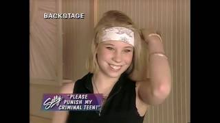 Sally Jessy Raphael Show: Please Punish My Criminal Teen! (1997)