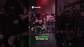 Guitar vs Drums - Which Needs to Step Up the Game