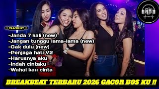 Download Lagu DJ BREAKBEAT INDO TERBARU 2026 | DJ JANDA 7 KALI X JANGAN TUNGGU LAMA-LAMA MP3