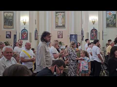 Гімн Більшівці 2025 Паломники надії с Тетяна Богославець 