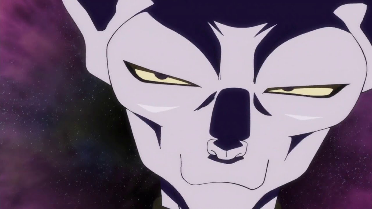 Beerus intravede da lontano Yamoshi (ITA) SimoCraft99 YouTube