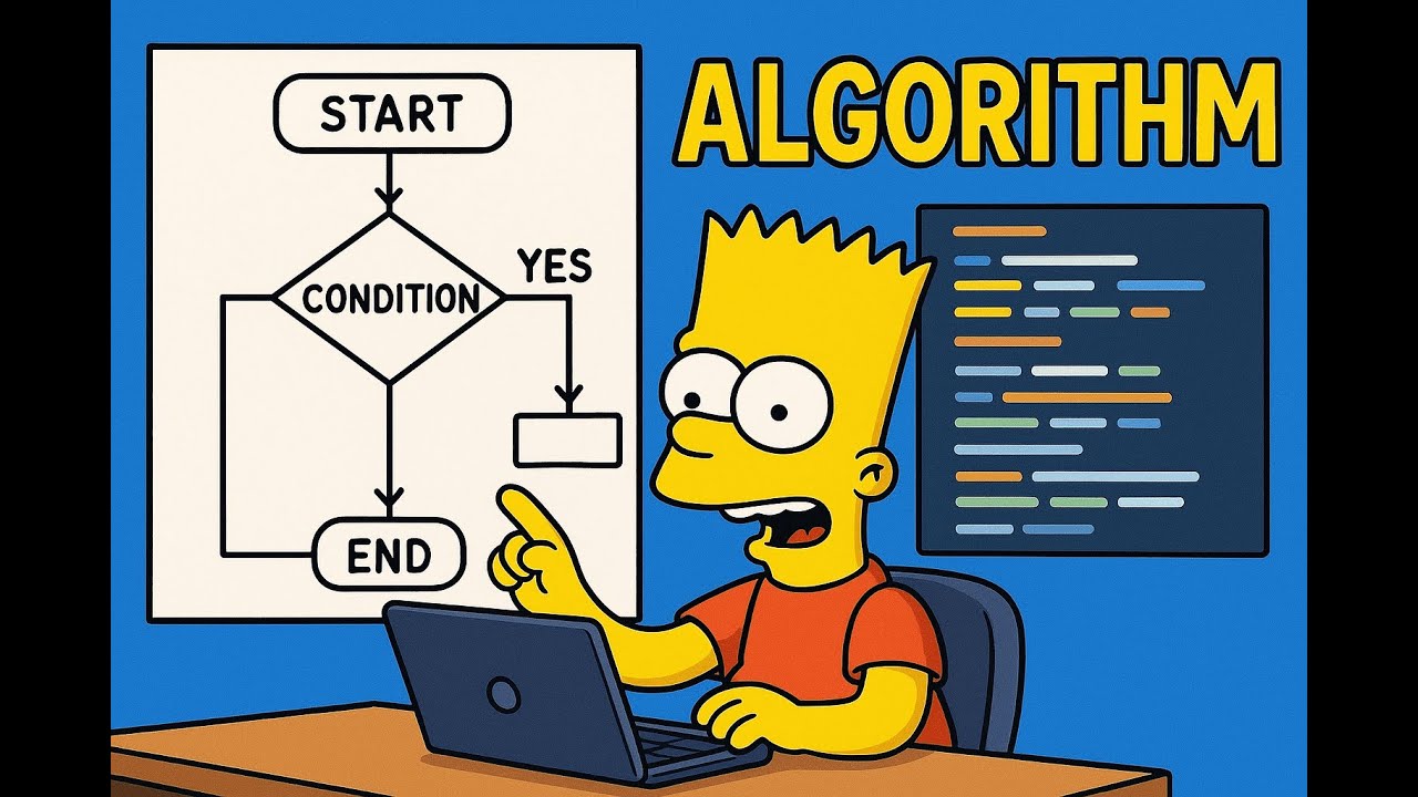 #01 Algoritma dan Pemrograman - Tujuan, Alur, dan Dasar Coding mengunakan Scratch dan Python