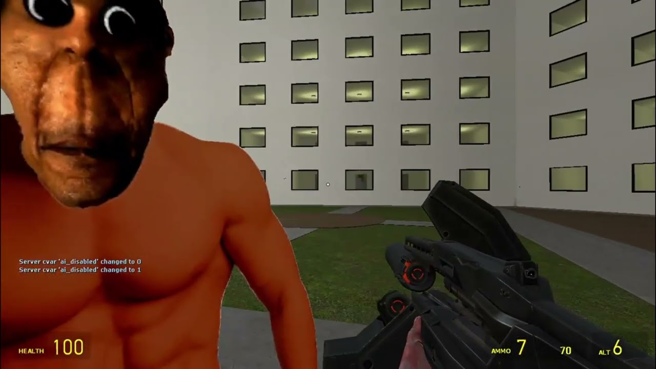 I Found Garry's Mod's SECRET History and Lost Exploits 