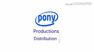Pony inside history part 2:the pony era (1st generation) Resimi