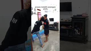 Melatih Serangan Pis4U