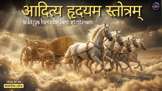 Aditya Hrudayam Stotram,  आदित्य हृदयम ,Surya Mantra,  Remove Obstacles in 2026, Daily Listen