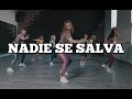 NADIE SE SALVA by Miki Nunez &amp; Natalia Lacunza | SALSATION® Choreography by SEI Elena Kuklenko