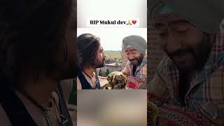 Famous Rip mukul dev paaji #trending #mukuldev #bollywood #rip Net Worth