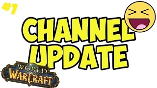 Important Channel Update!!! @TheGamingBoa1