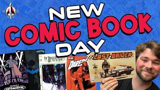 THIS COMIC PUTS THE PEDAL TO THE METAL! - Jack's New Comic Book Day 19/08/2026