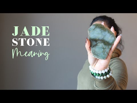 Jade Meanings Uses Healing Properties A Z Satin Crystals 