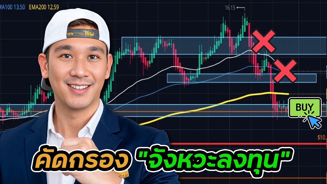 สร้างตัวคัดกรอง Screener หา "จังหวะลงทุน" ด้วยตัวเอง!! Webull Ep.78