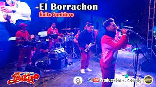 El Borrachon \u0026 La Cumbia Guapachosa 💃🕺 Los Deakino en Vivo 🎙️ en Guadalupe Victoria Puebla 🗺️