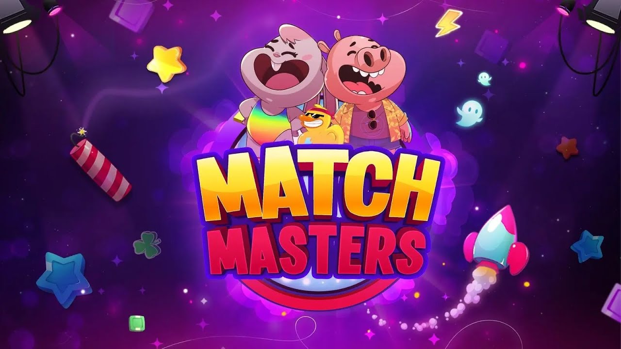 Match Masters | Проходим Solo Challenge