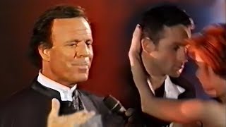 Julio Iglesias - A media luz, Italy 1996, HQ