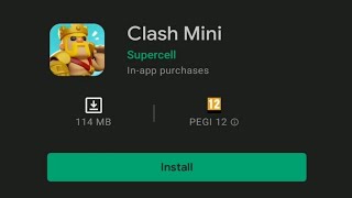 How to Download Clash Mini from any Country | Android | #shorts screenshot 1