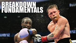 🥊 Canelo Alvarez's head SNAPS from BRUTAL COUNTER