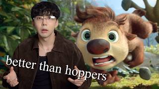 SWAPPED EXPLAINED BY AN ASIAN