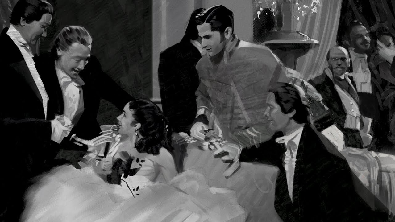 2 Hours Painting Practice | Real-Time Process