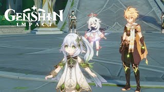Lingering Warmth (Nahida Story Quest) - Genshin Impact