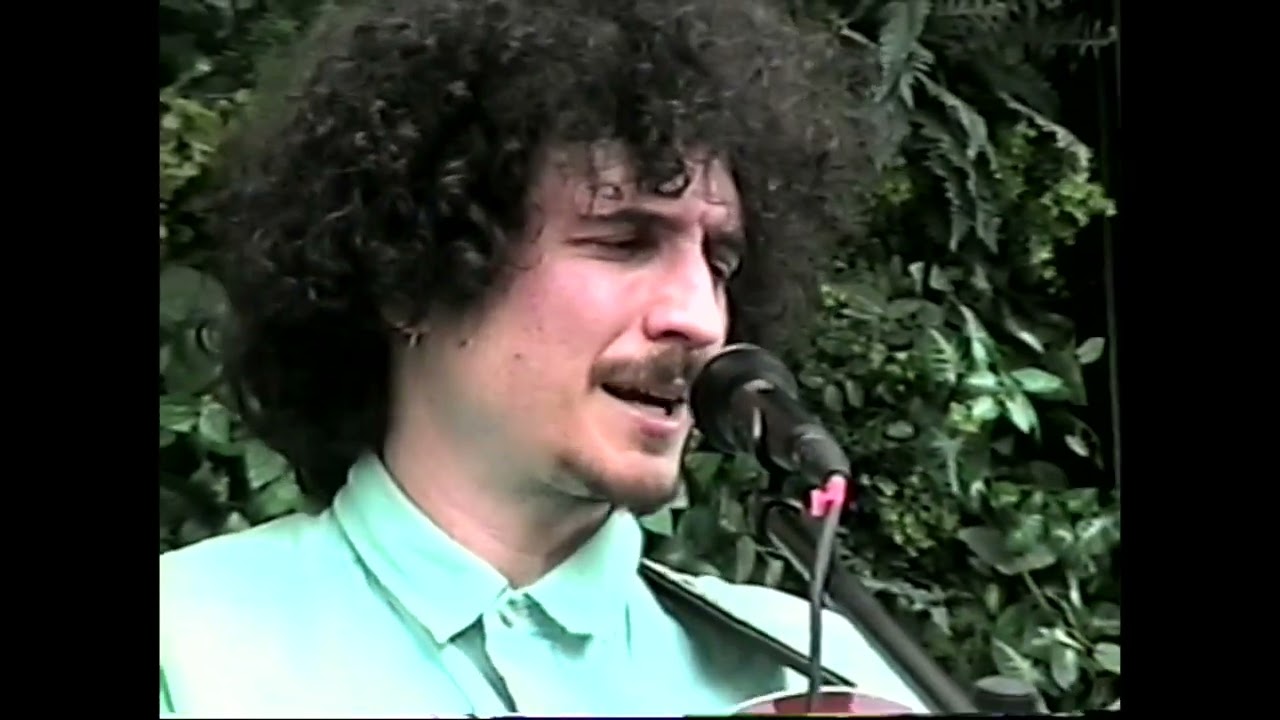 Rupert Common - Healing Song (Live, VHS)