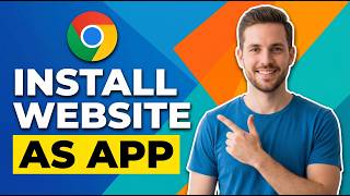 How To Install A Website As An App In Chrome (Easy Guide)