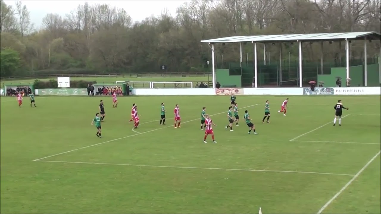 La Fresneda 1 Siero 0 J29 preferente