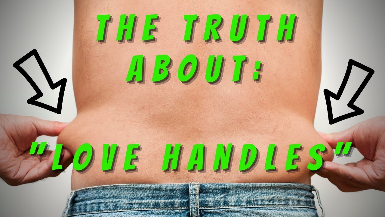 How To Lose LOVE HANDLES 4ever (The ONLY Way) YouTube