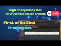 High Frequency Live Market Trading with Dark Logic Algo | Real-Time Bot Performance 09-09-2025