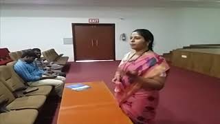 Faculty Development Program I Feedback I Teaching Methodology I  SVEC,Tirupati