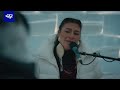 Elisapie Et Charlie Tarkirk Chantent Ilangani Dans Un Igloo Nunami Là Où Le Vent Chante 