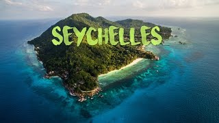 SEYCHELLES | Paradise Islands | drone travel video