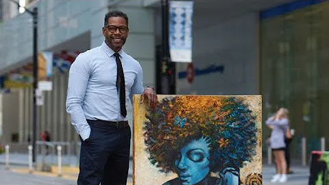 Meet OCAD U alum Jason O'Brien