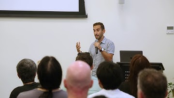 Bijan Vaez of EventMobi presents The things that we didn