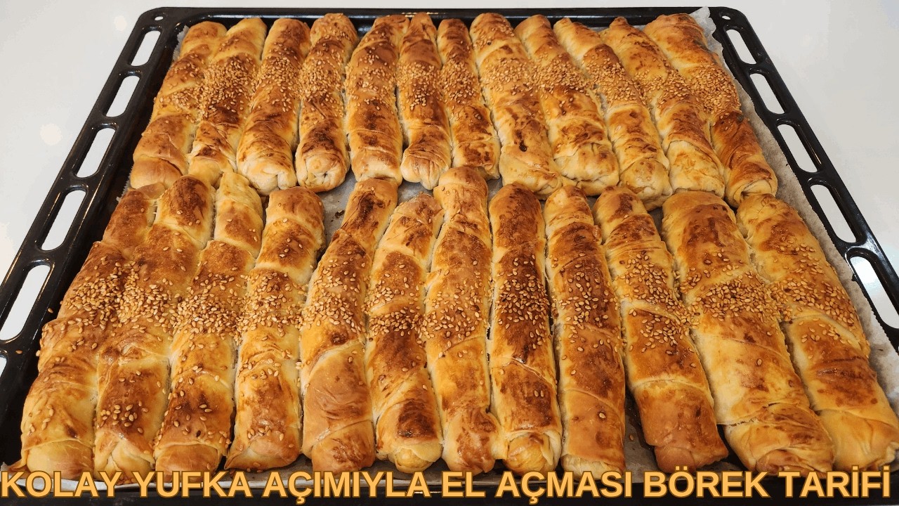 Bu Börek Tarifiyle Evlere Yufka Girmeyecek ✅ Kolay Yufka Açımıyla Böyle El Açması Yufka Tarifi Yok🏆🙏 Bu Börek Tarifiyle Evlere Yufka Girmeyecek ✅ Kolay Yufka Açımıyla Böyle El Açması Yufka Tarifi Yok🏆🙏