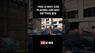 Why Cod player are not Getting BF6 🤔