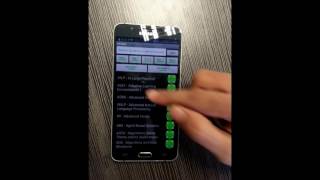 Promotional Android Apps I-Timetable 1.0
