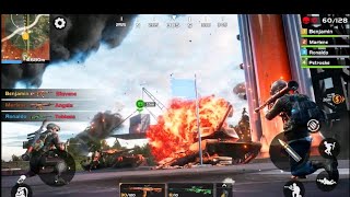 Commando Mission Offline game with battle war zone strike mode now screenshot 3