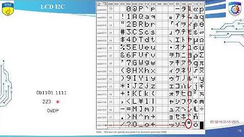 Arduino điều khiển LCD 16x2 giao tiếp I2C